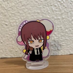 Chainsaw Man Acrylic Mini Stand Japanese Anime